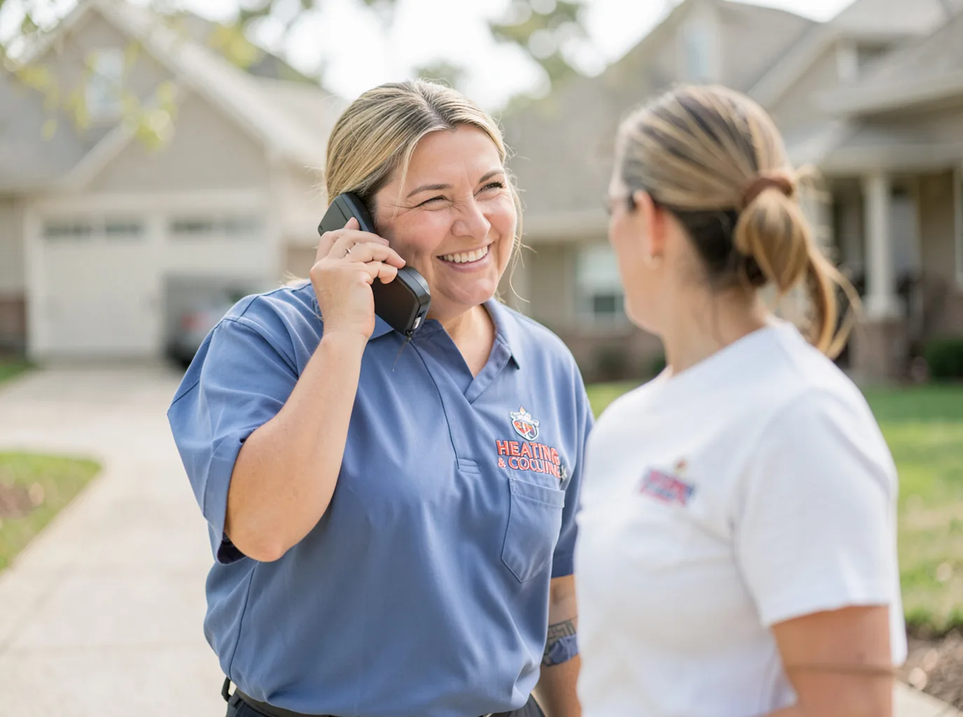 Hvac Repair Edwardsport, IN FAQs